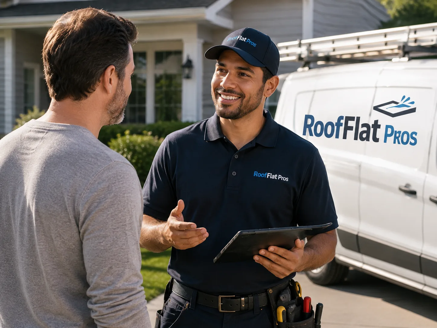 Flat Roof Leak Repair Berea, SC common questions